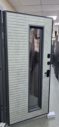 Термо "Прима-3", Бетон Лофт натуральный фото 3